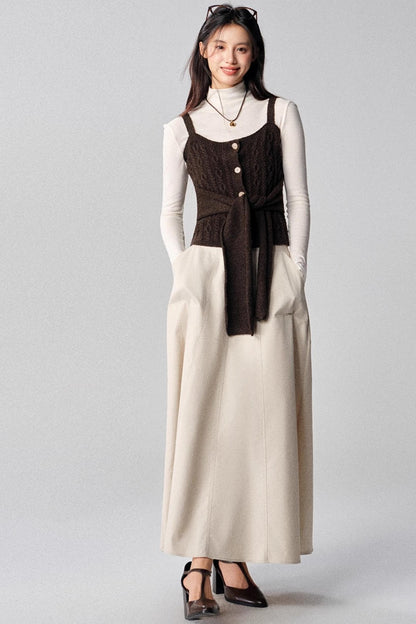 Mountains Moon Dance Slim Inner Shirt