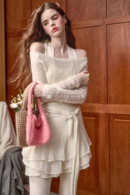 Mohair Wool Cloud Soft Set-Up