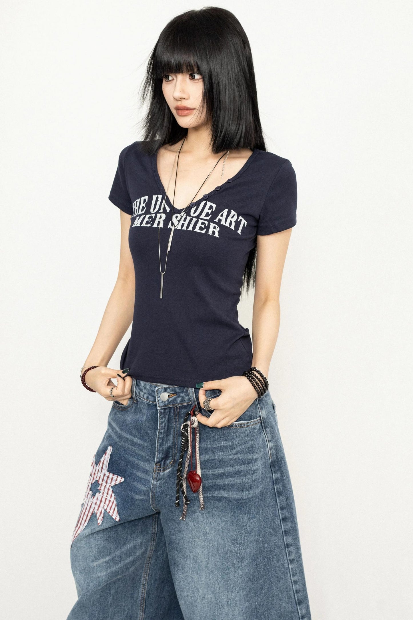 Luxury Wide Leg Trousers