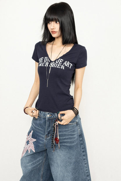 Luxury Wide Leg Trousers