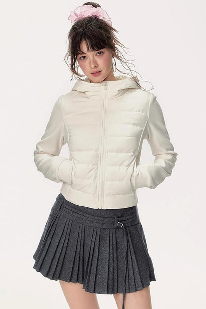 Chicpark Ribbed Winter Jacket