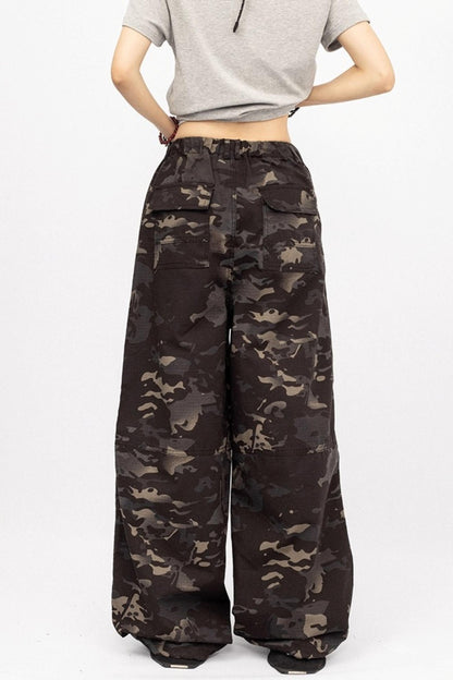 Sweet Summer Cargo Pants