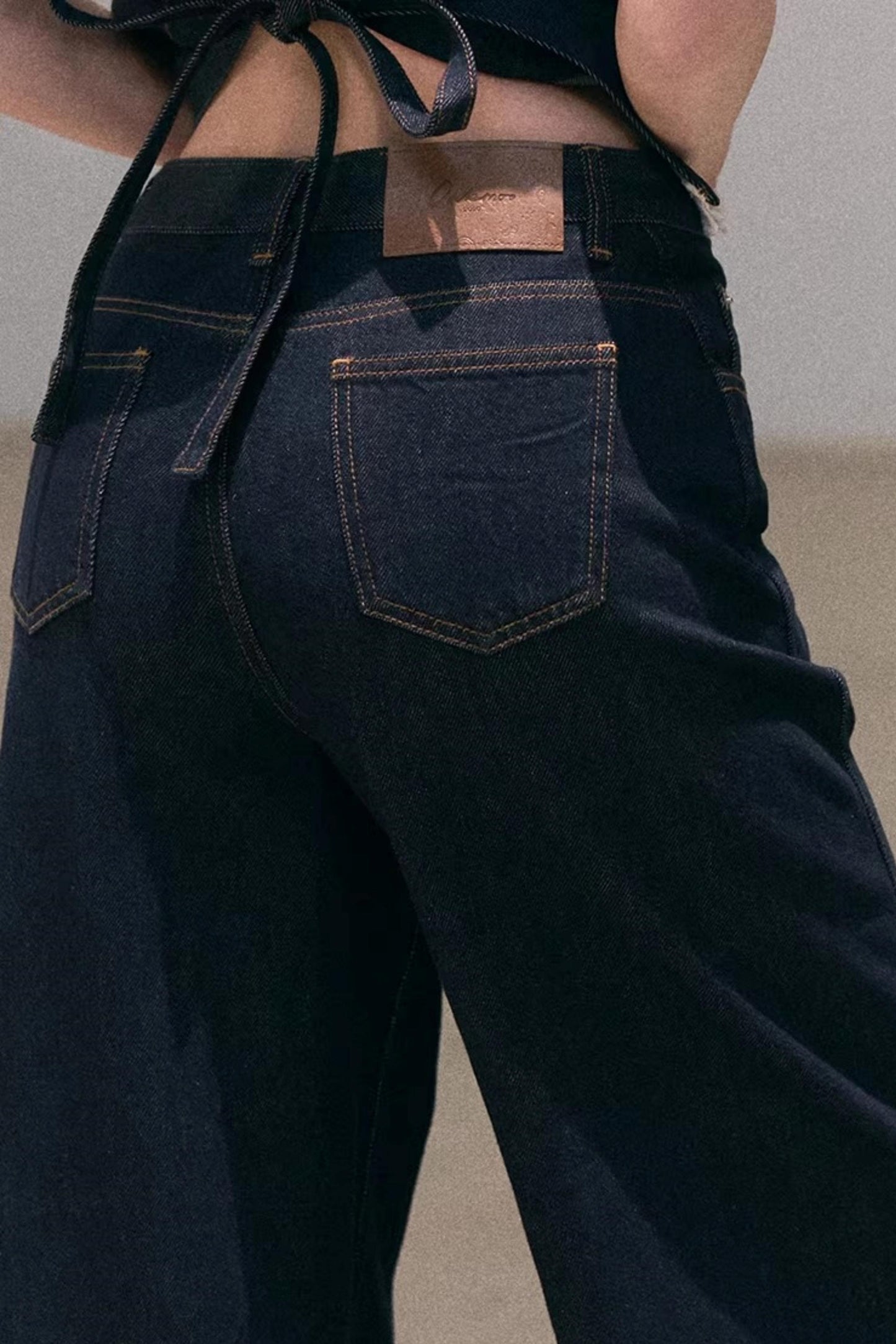 Silent Sea Denim Jeans