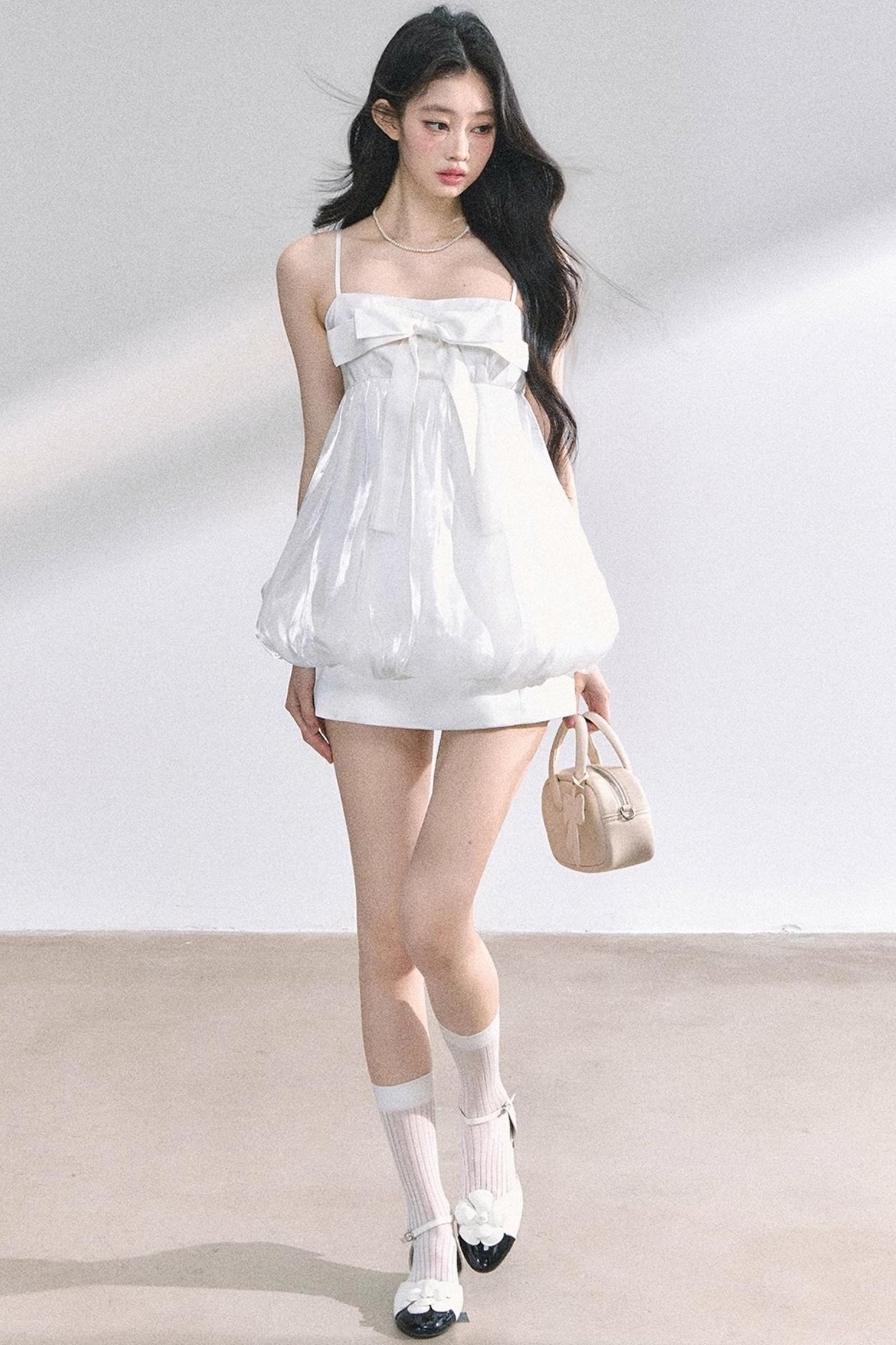 Summer One-Shoulder Dress