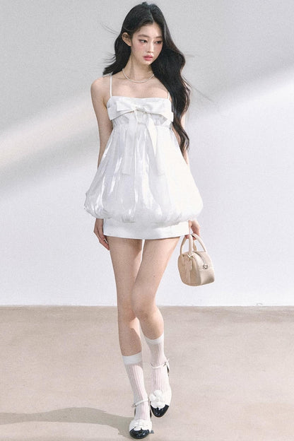 Summer One-Shoulder Dress