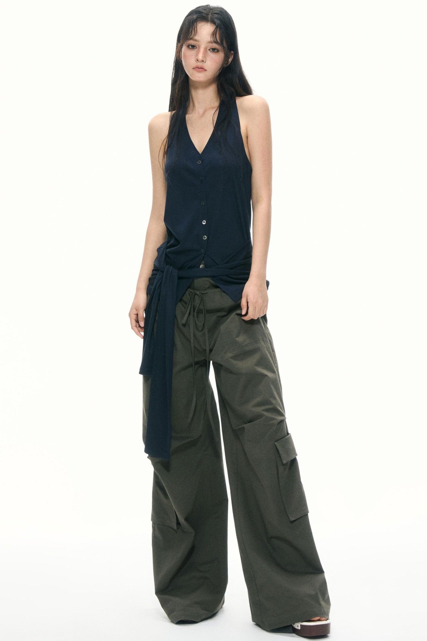 Summer Twist Camisole