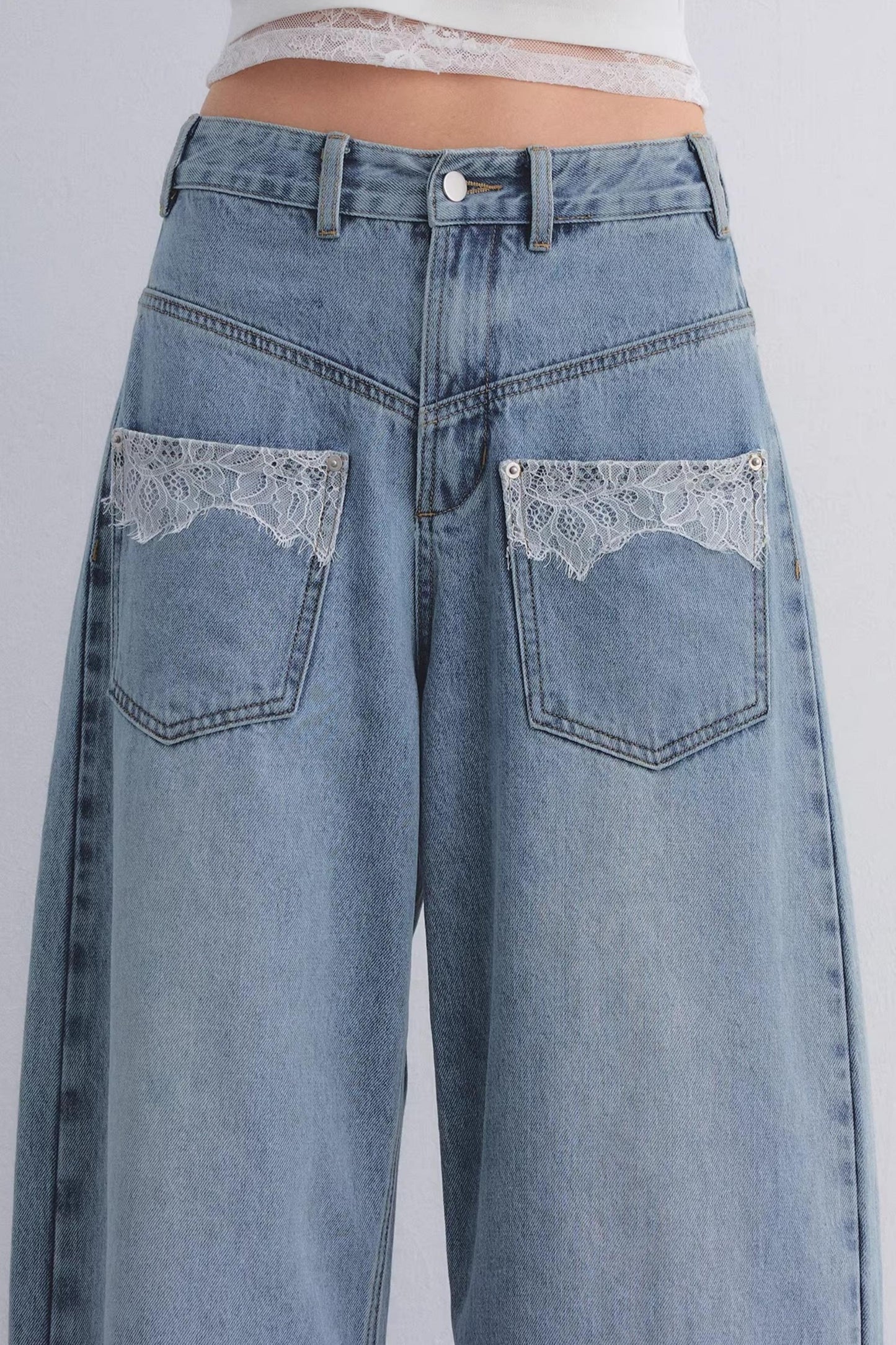 Love Asgony Off-Shoulder Top set-Up