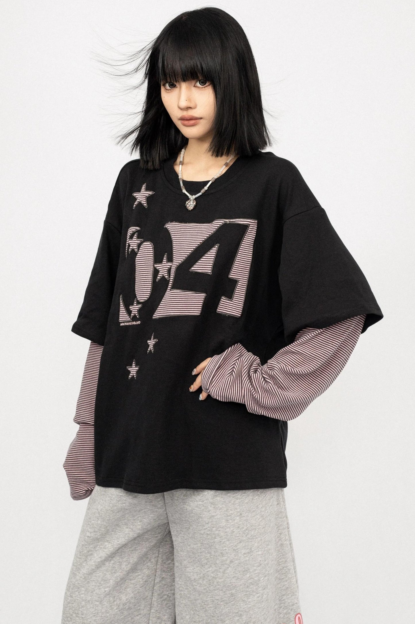 Vintage Long Sleeve Tee