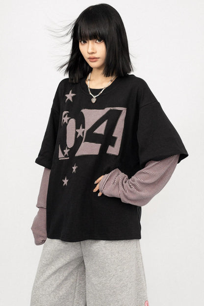 Vintage Long Sleeve Tee