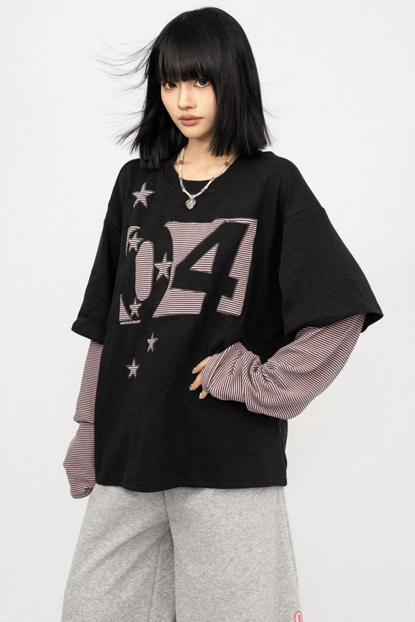 Vintage Long Sleeve Tee