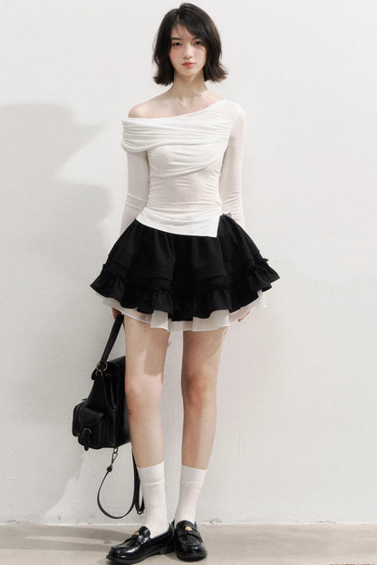 Daily Pink Long Sleeve T-Shirt