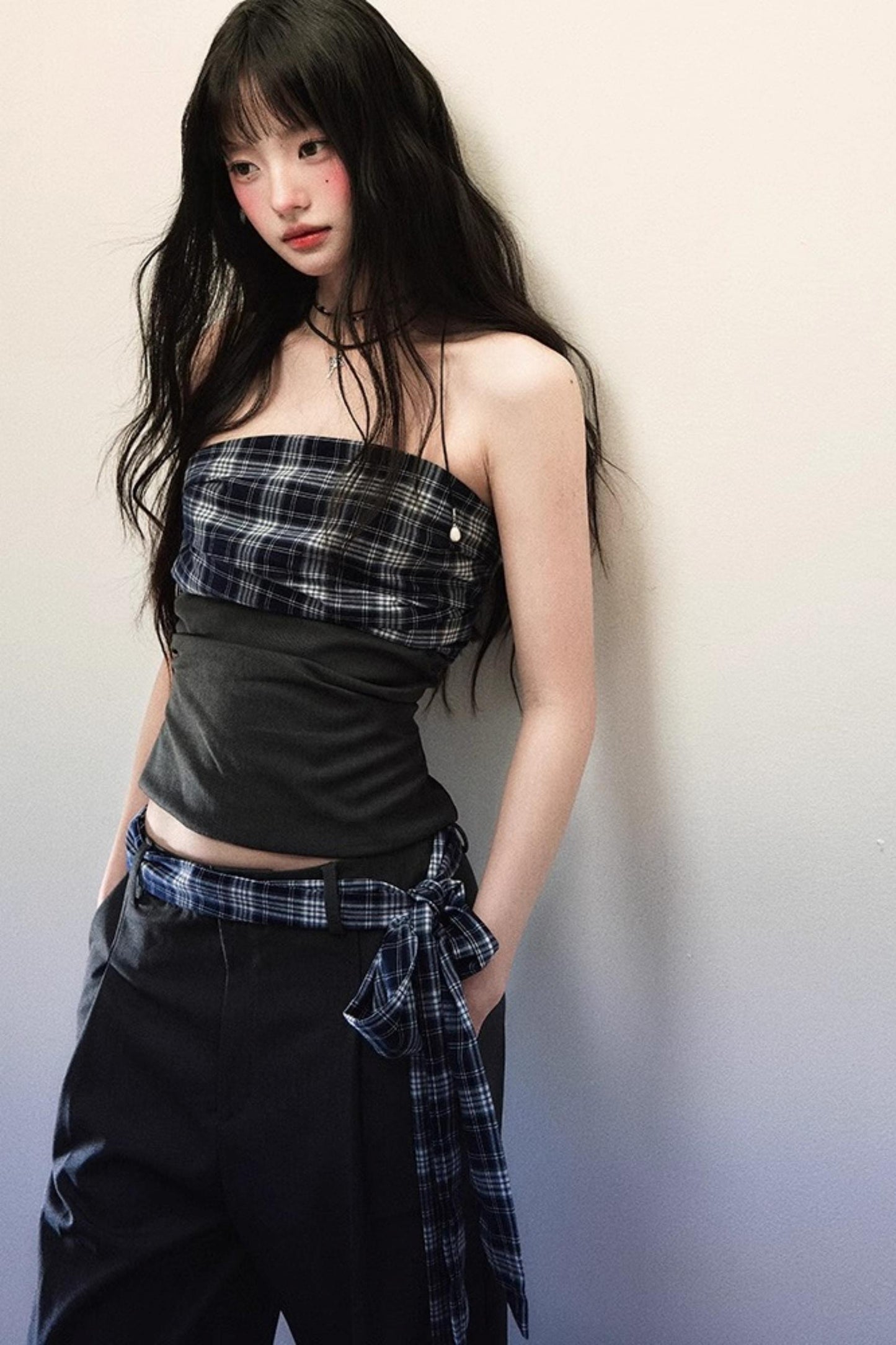 Summer Fusion Smocked Top & Pants Set-Up