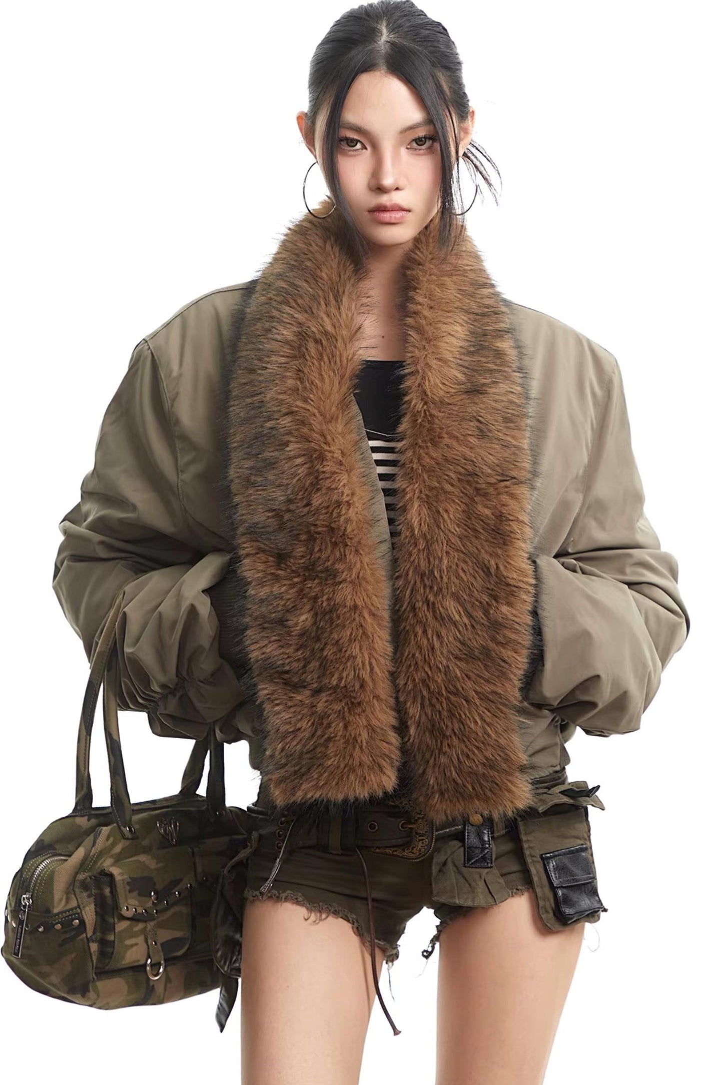 Retro Slimming Jacket