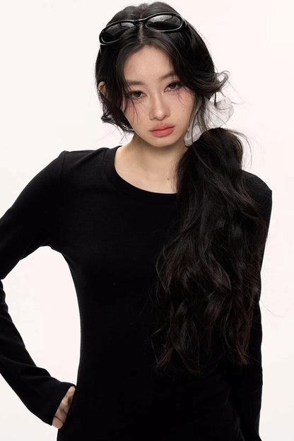 Strawberry Velvet Two-Piece Set-Up