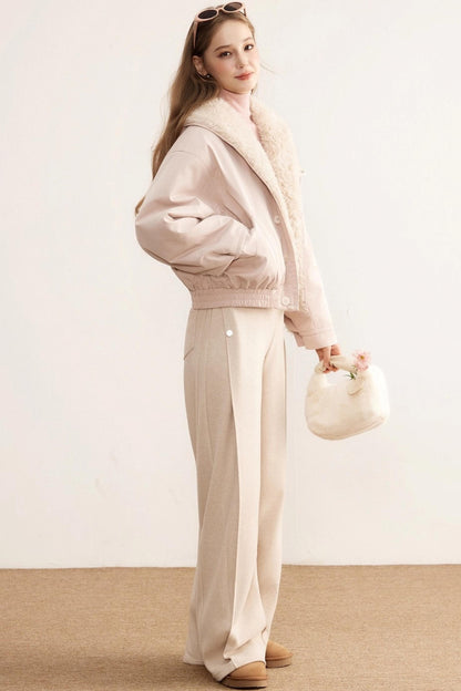 Winter Cocoon Jacket