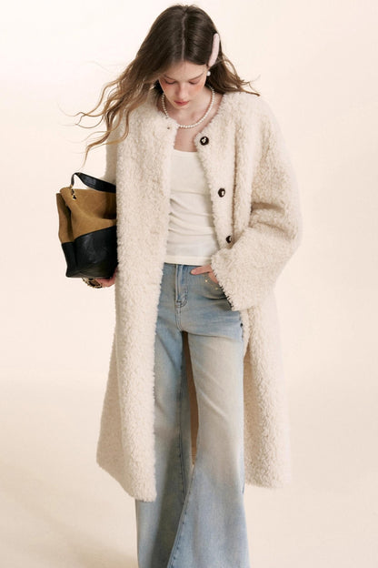 Romantic French Flared Jeans