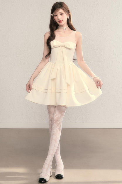 Unheard Princess Waist Dress