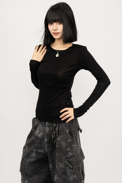 Vintage Spice Crew Neck T-Shirt