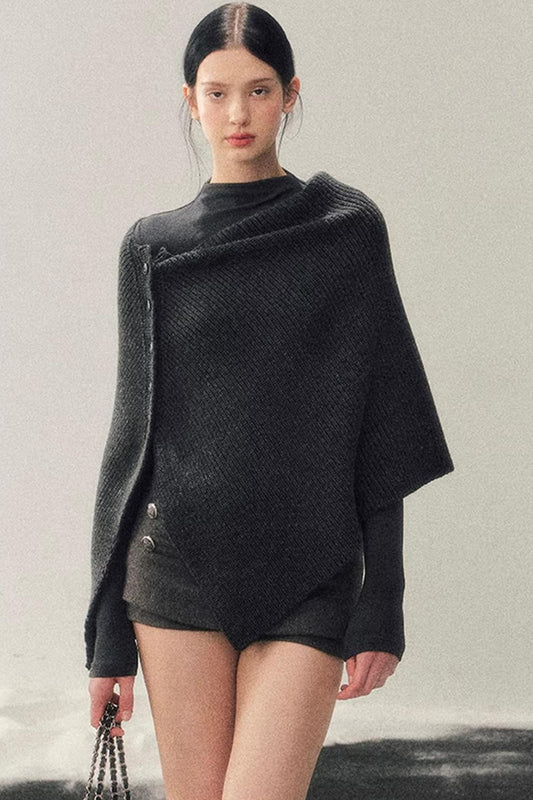 Twilight Gradient Sweater Set