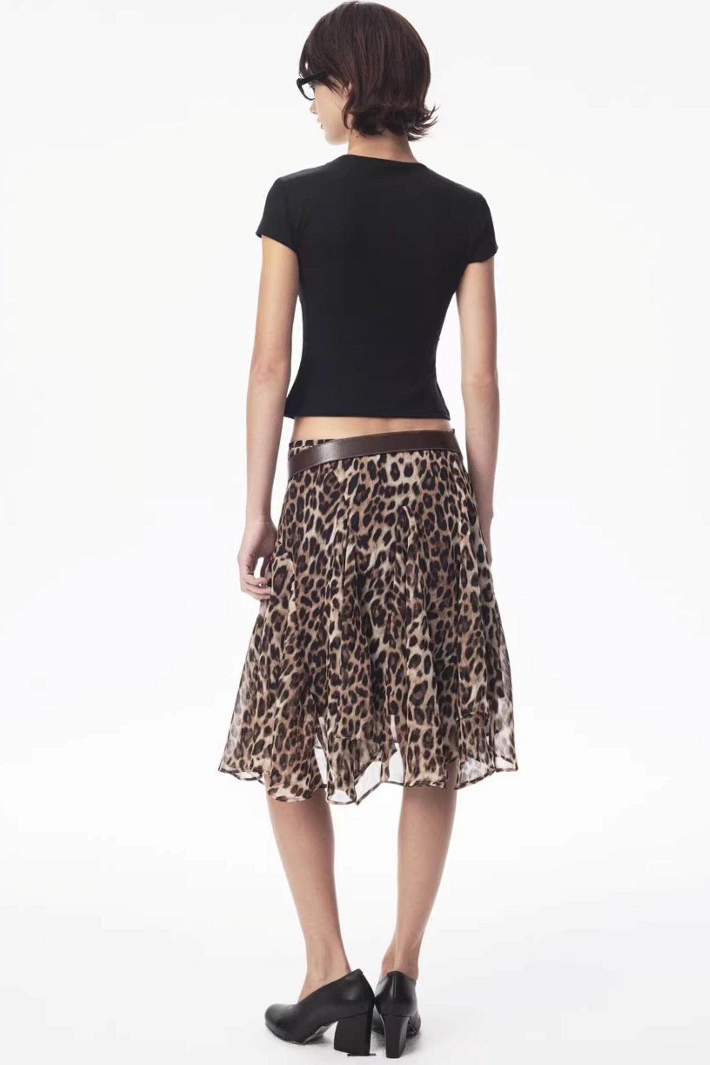 Classic Slim-Fit Knitted Sweater