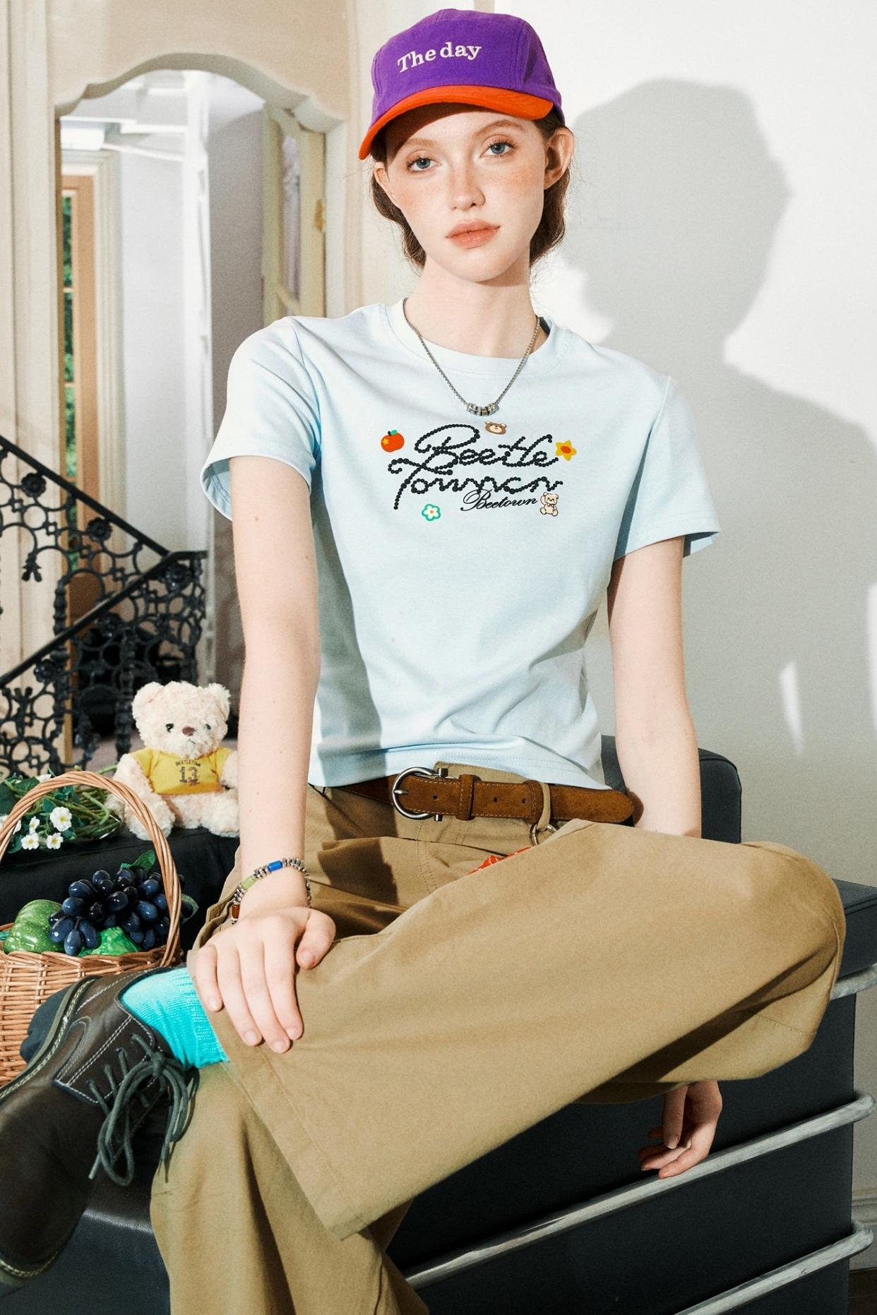 Pearl Summer Tee
