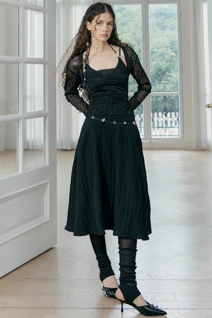 Luminous Lace Jacket