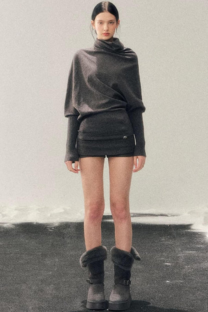 Embers Twilight Knitted Sweater