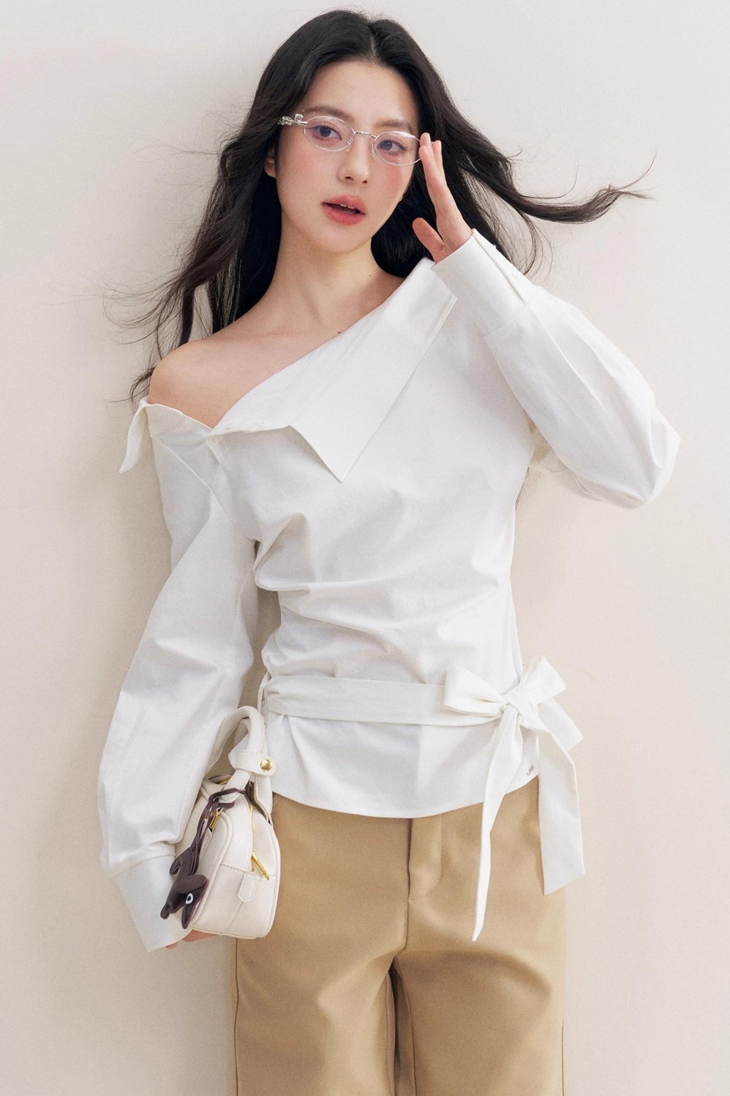 Comfort Cotton Feel Slim Shirt