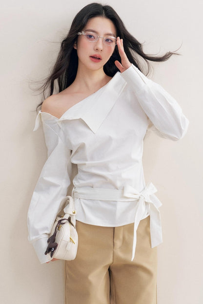 Comfort Cotton Feel Slim Shirt