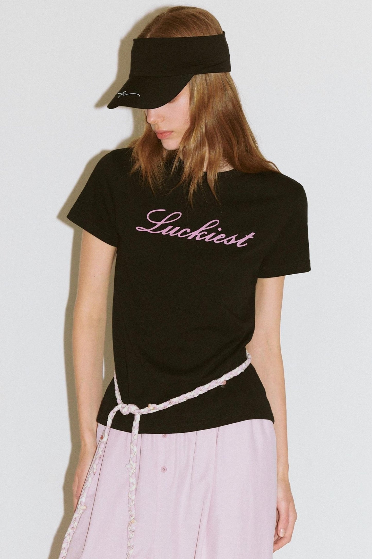 Summer Snowflake Cotton Short Sleeve T-Shirt