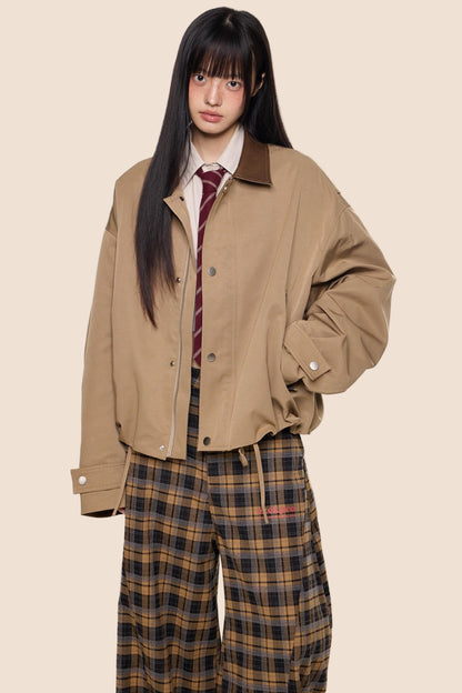 Vintage Patchwork Jacket