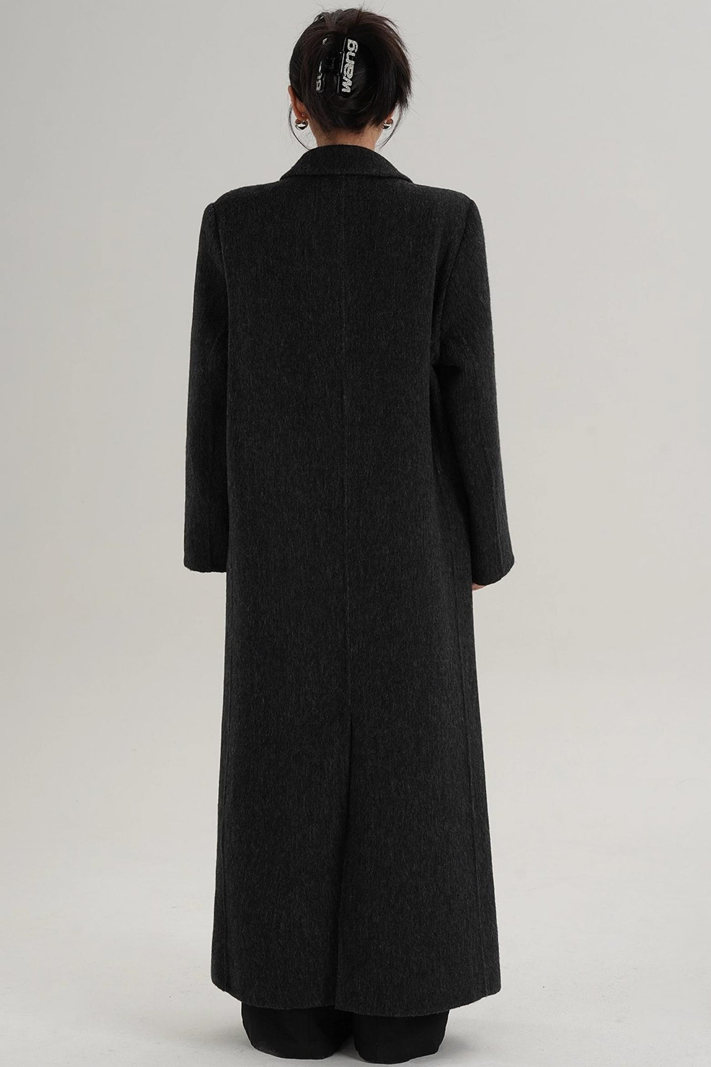 Wool Reversible Jacket