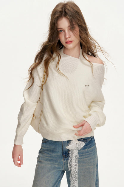 Waffle Texture Halter Top Set