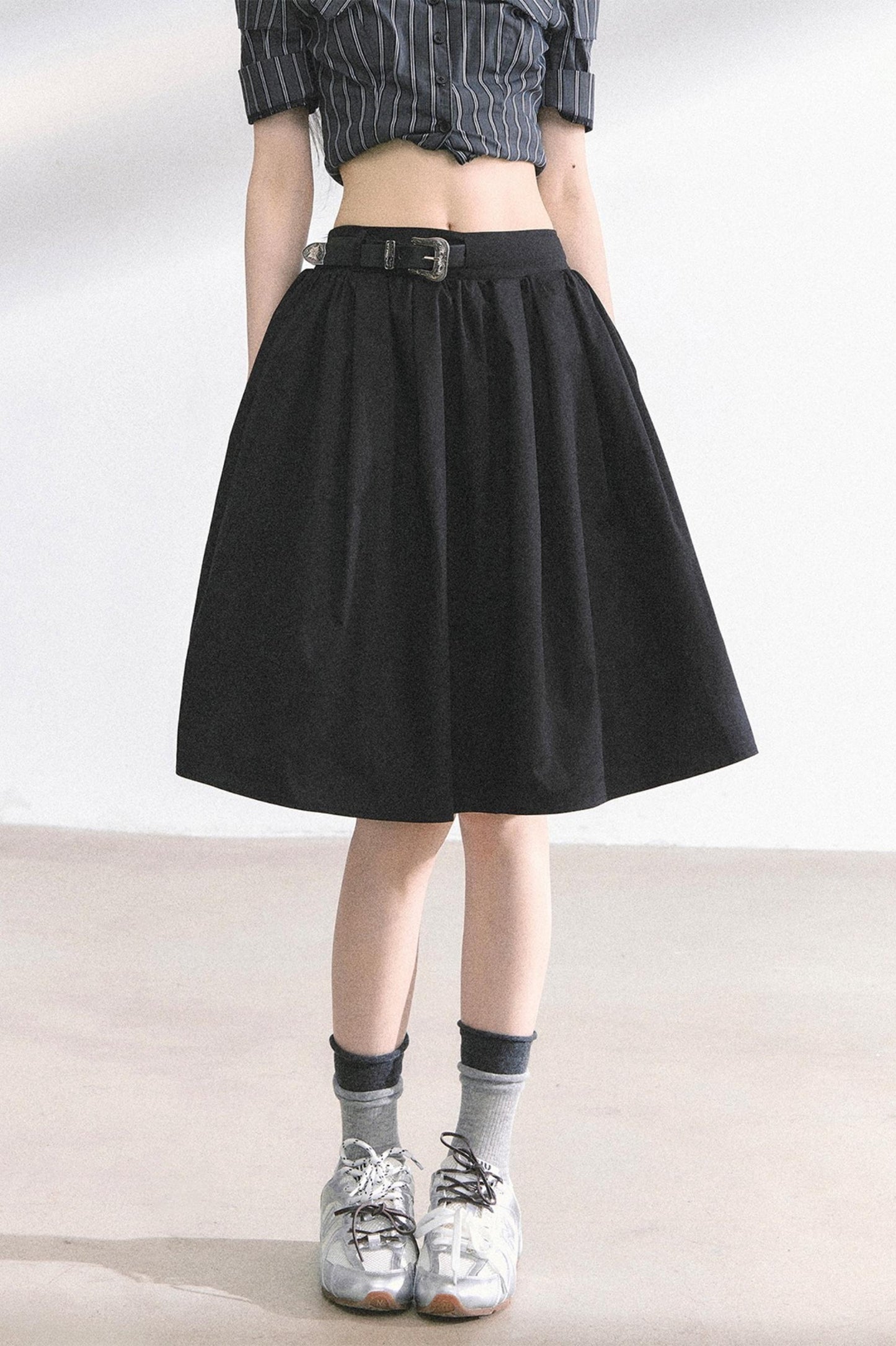 Summer A-Line Skirt