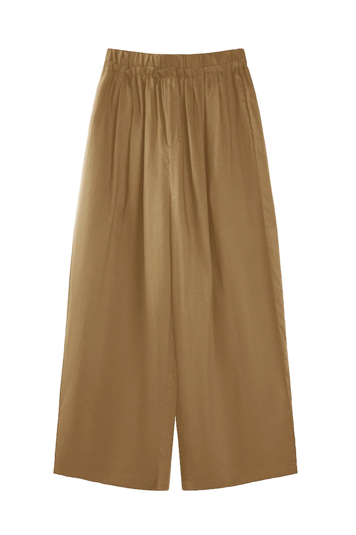 Tencel Ramie Summer Shirt Set-Up