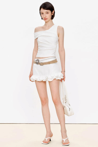 Breeze One-Shoulder Top