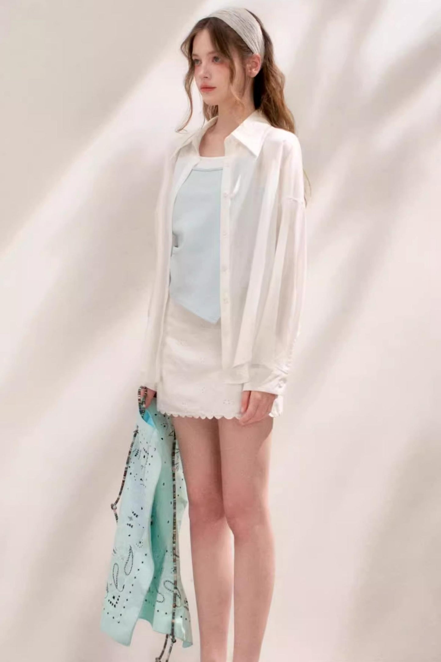 Romantic Bow Camisole