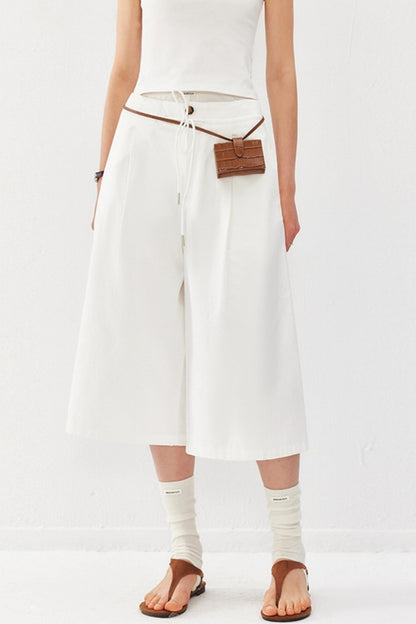 Lux Drawstring Pants