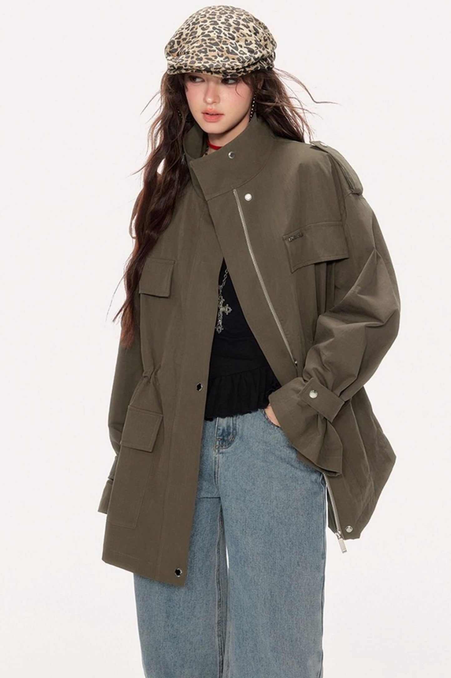 Modern Street Casual Jacket