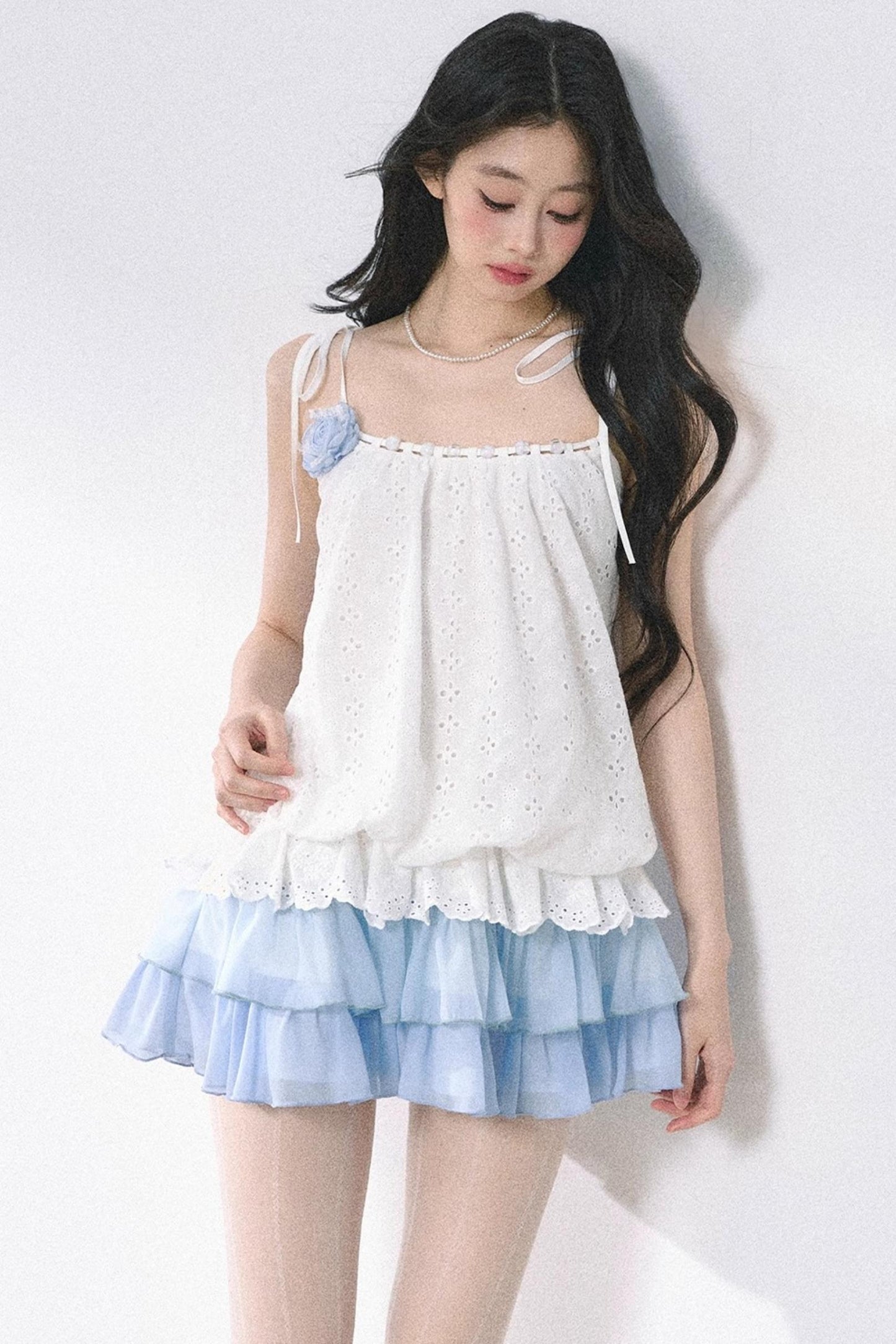 Whisper Summer Dress