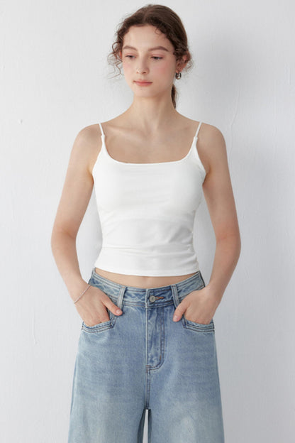 Adjustable Cups Camisole