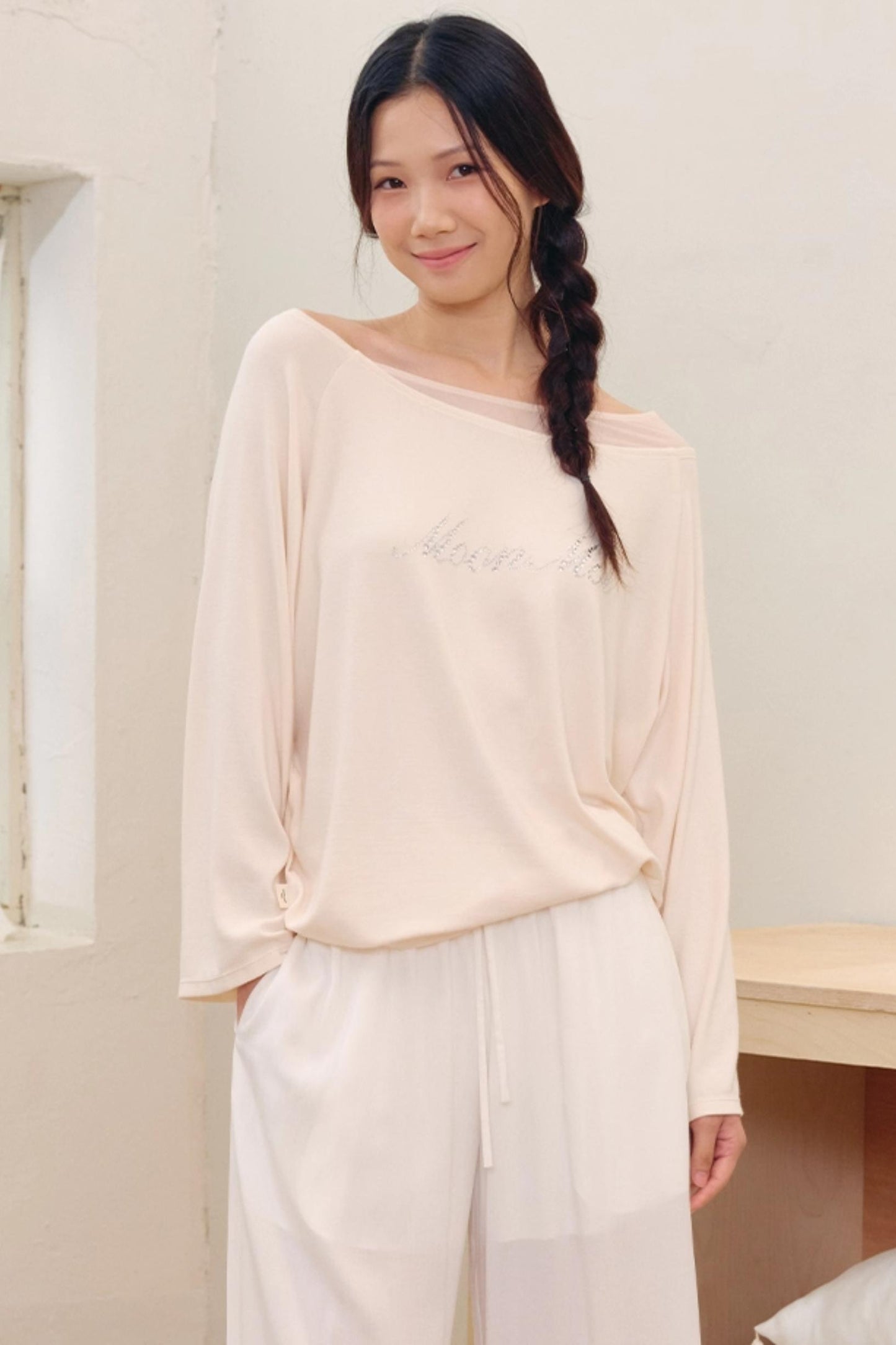 Practice Diamond Letter T-Shirt