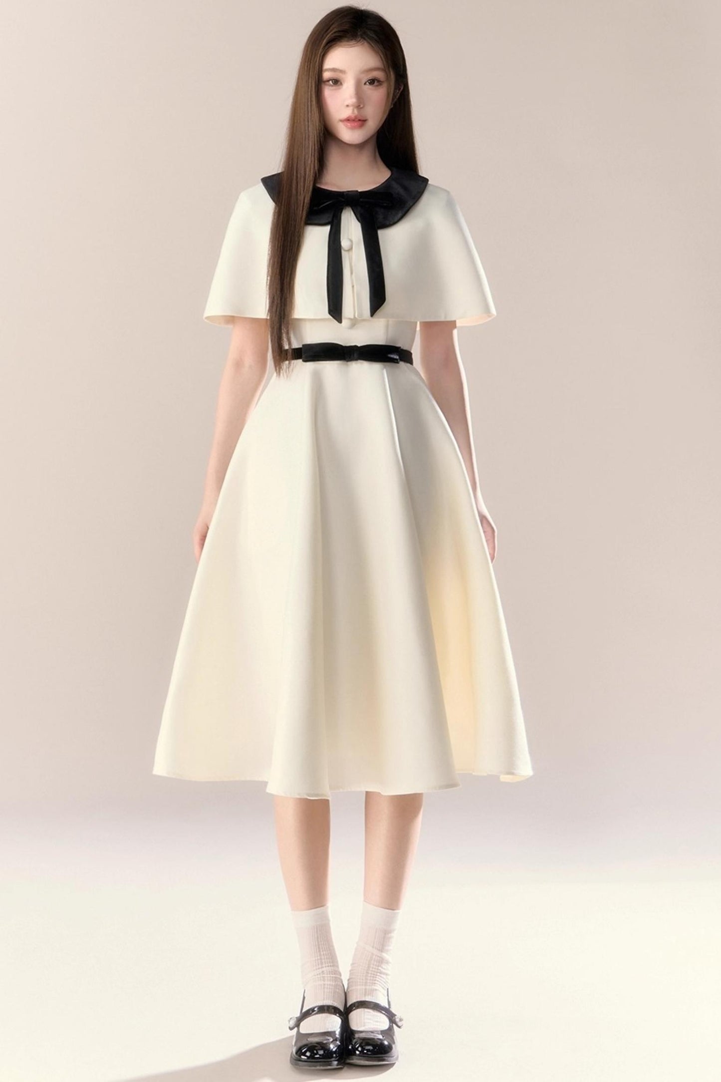 Blue Elizabeth Dress