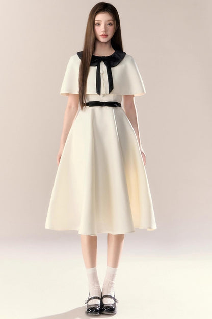 Blue Elizabeth Dress