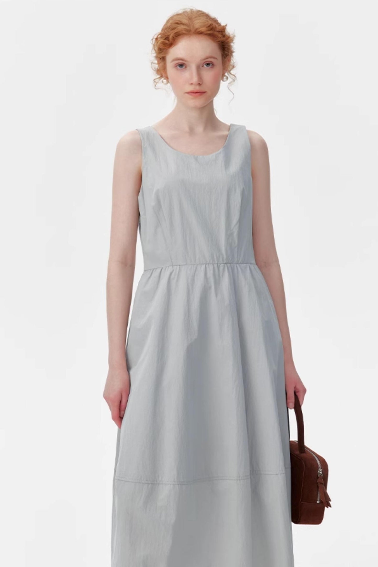 Fade Into the Night Dress