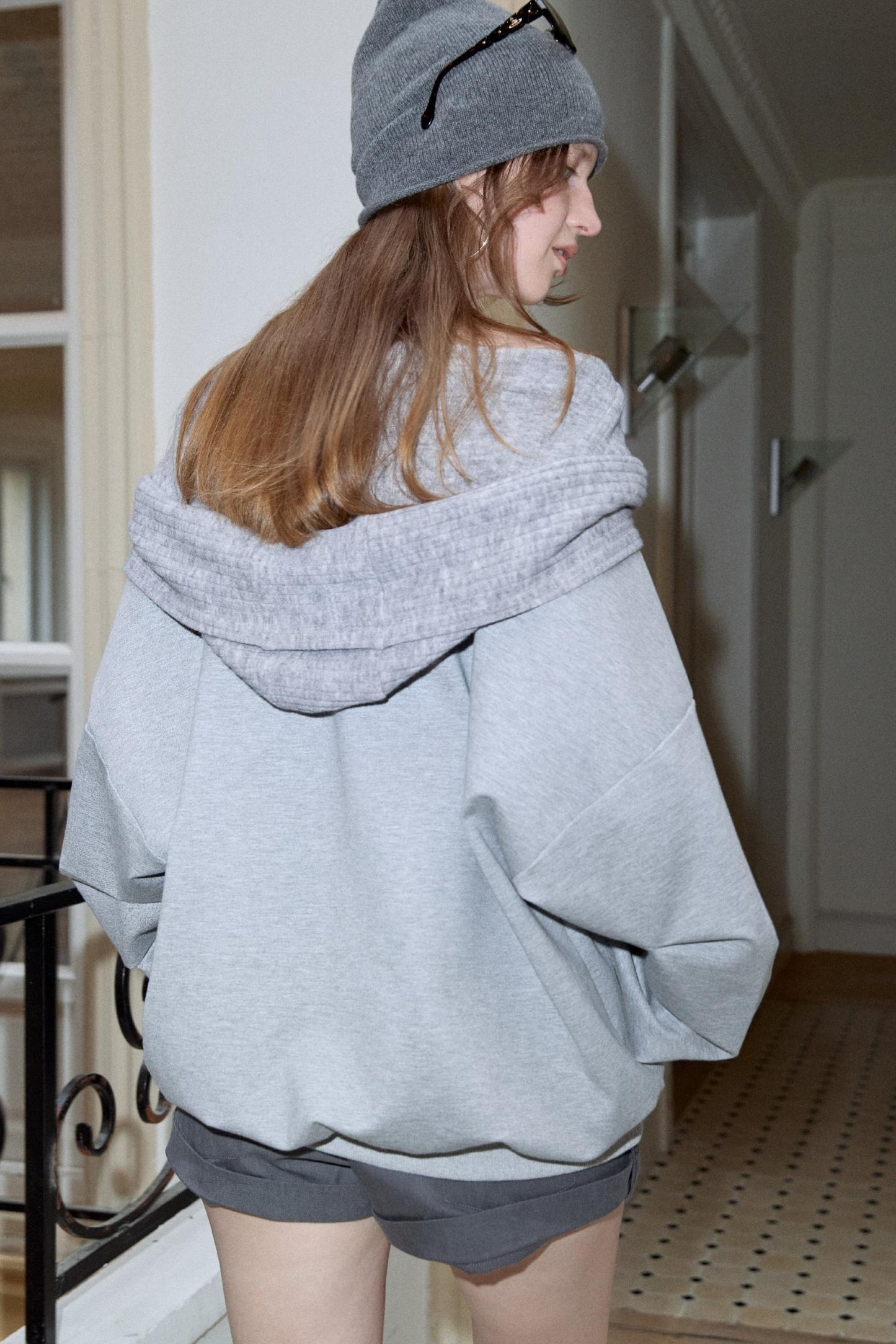 Salt Tea High-End Slimming Shorts