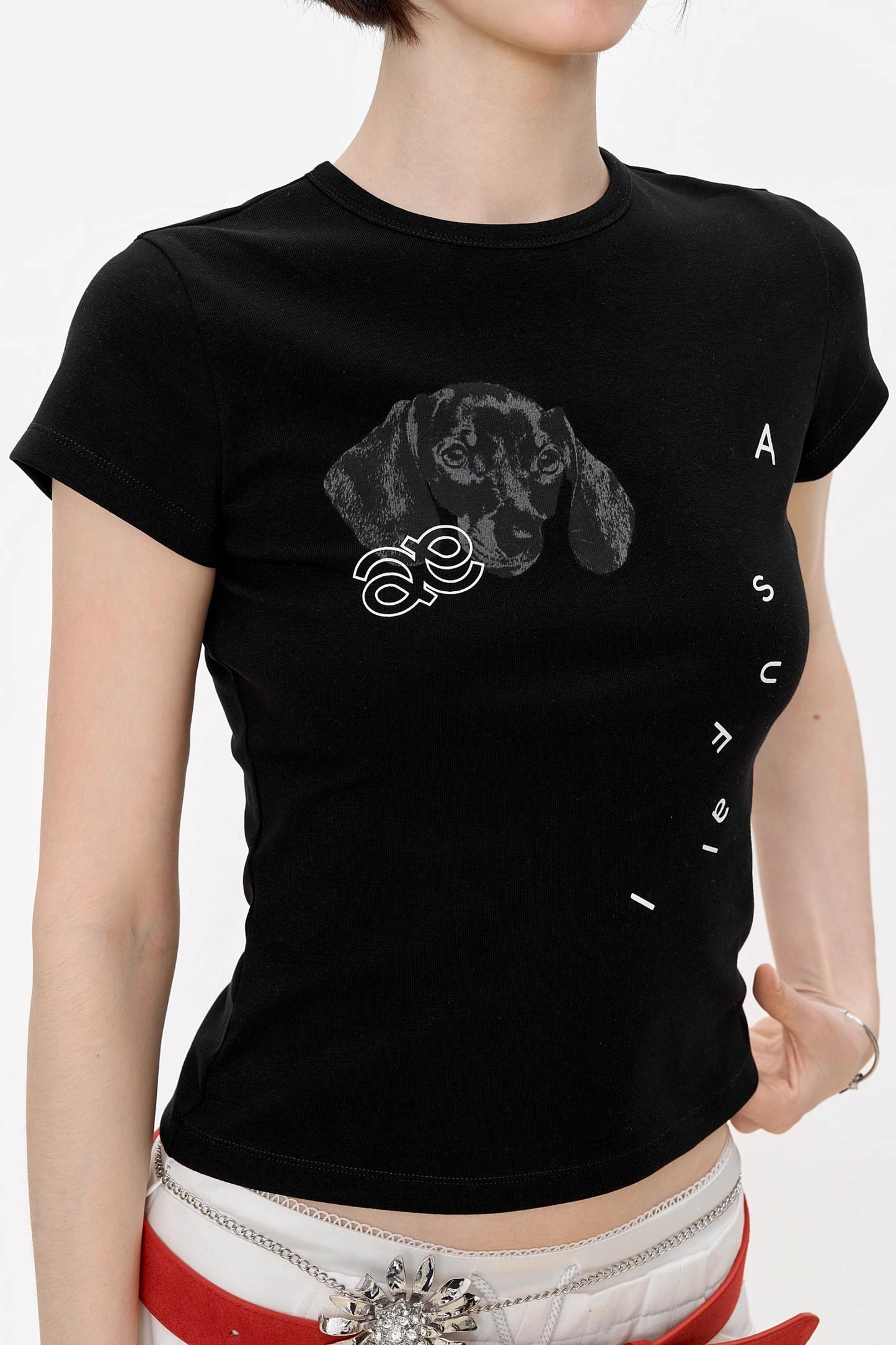 Delight Slim Fit Tee