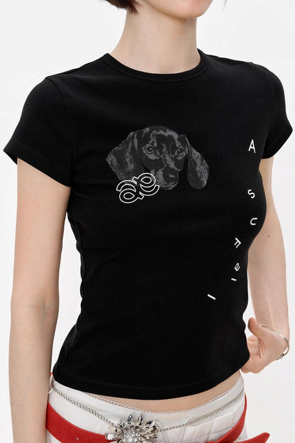 Delight Slim Fit Tee