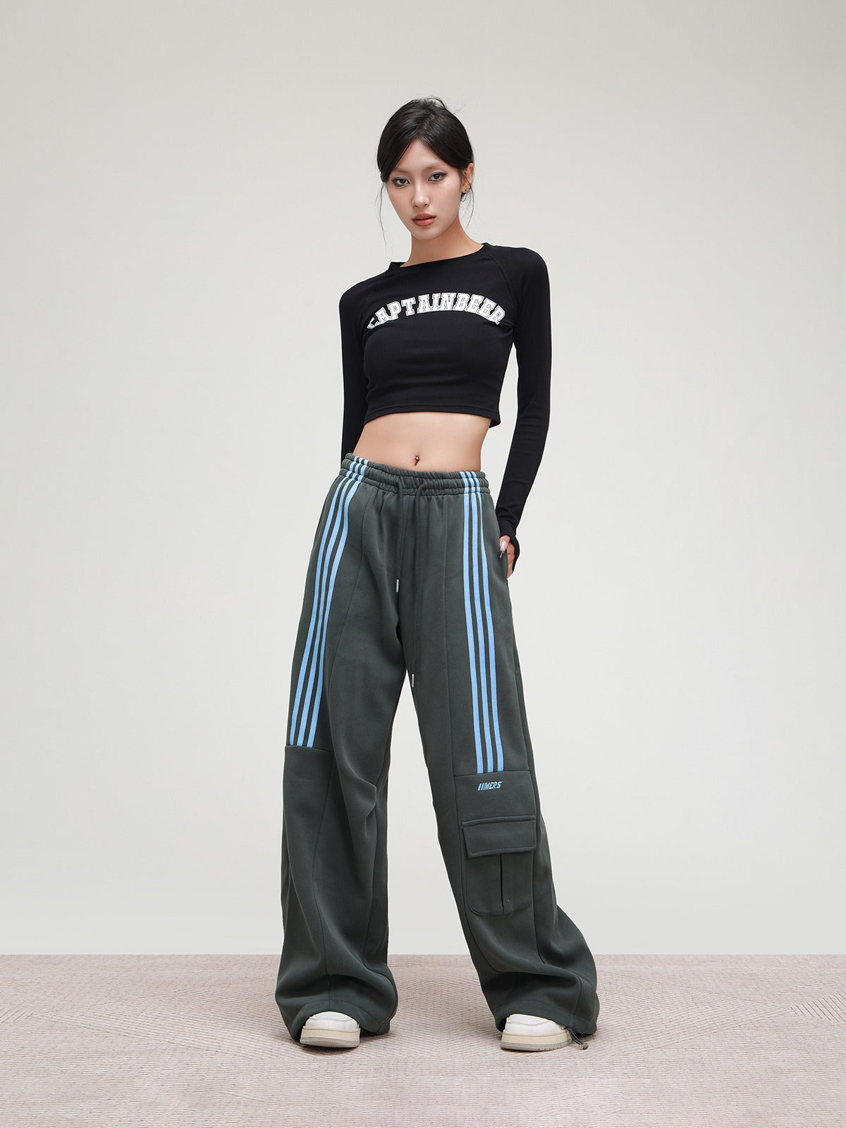 American Vintage  Hip Hop Sweatpants