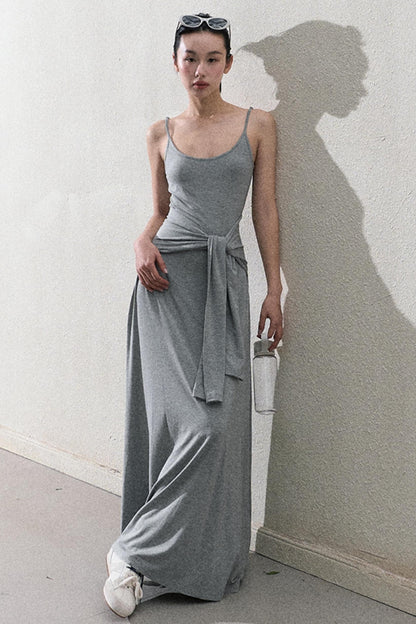 Tight Fit Knit Jumper Dress